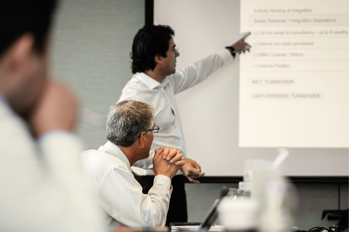 Building a Solid Business Plan
