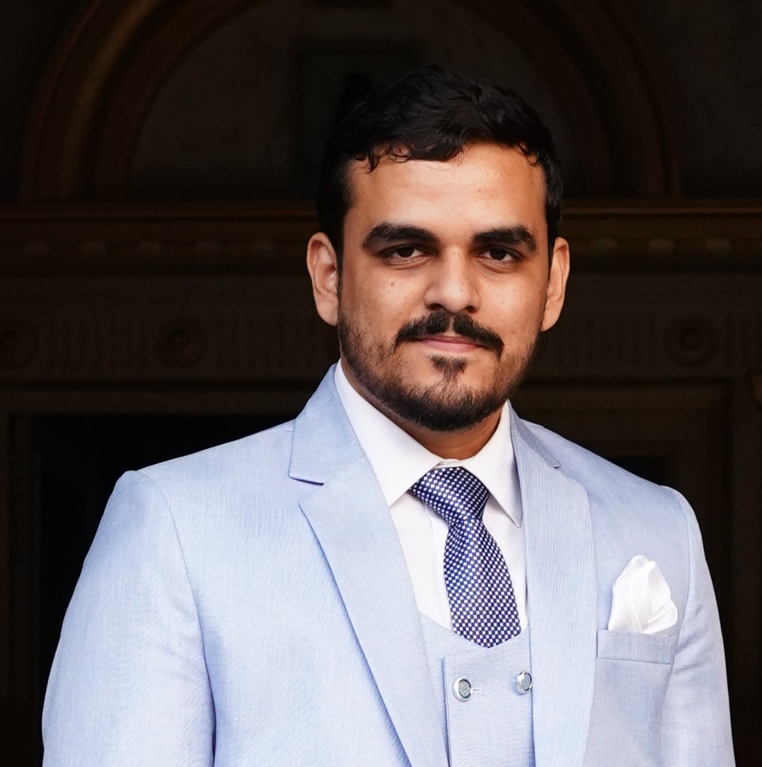 Sheraz Aamir, Founder of Monter Financial